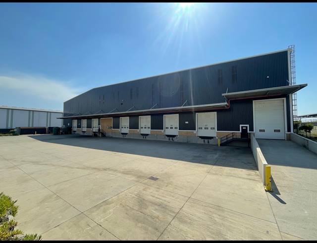 8,513M² WAREHOUSE TO LET IN WATERFALL